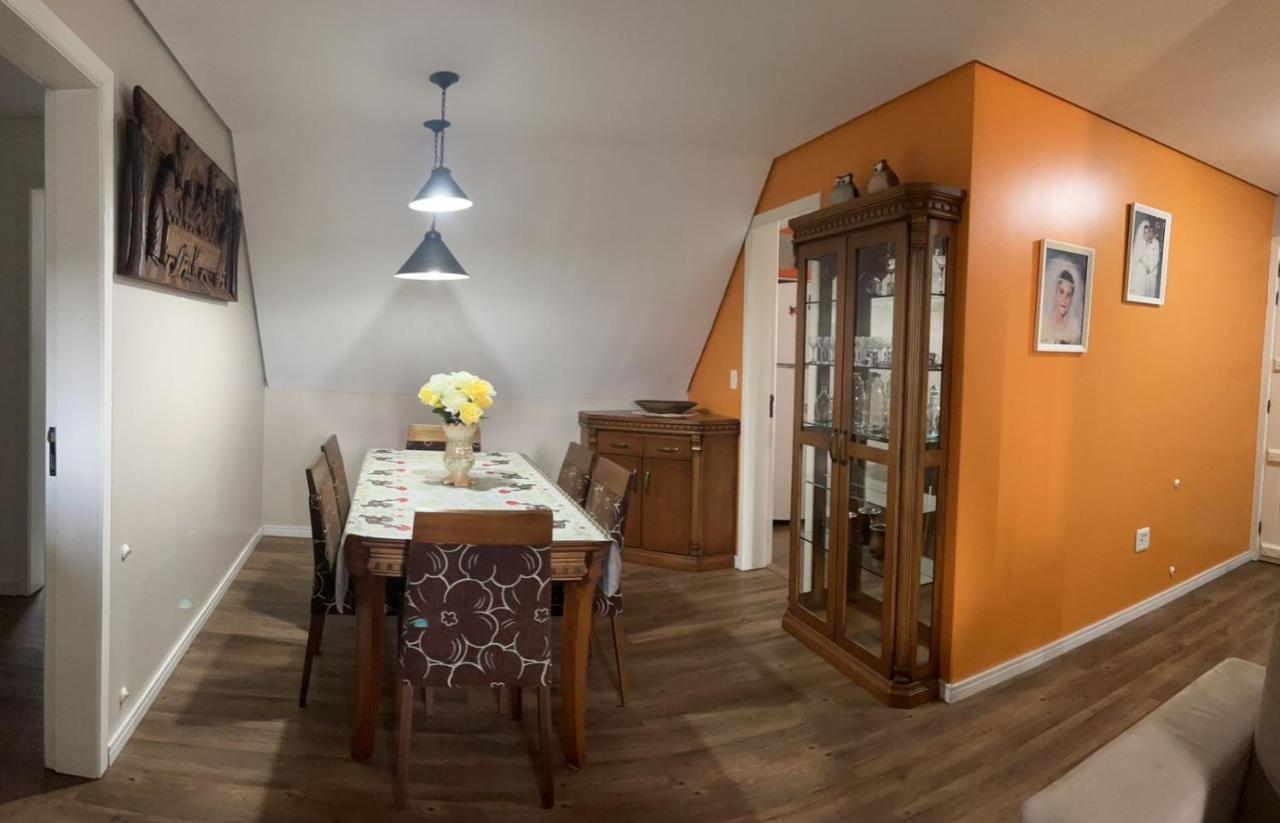 Appartamento Ap Gramado - Alto Padrao Esterno foto