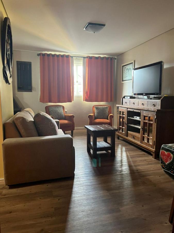 Appartamento Ap Gramado - Alto Padrao Esterno foto