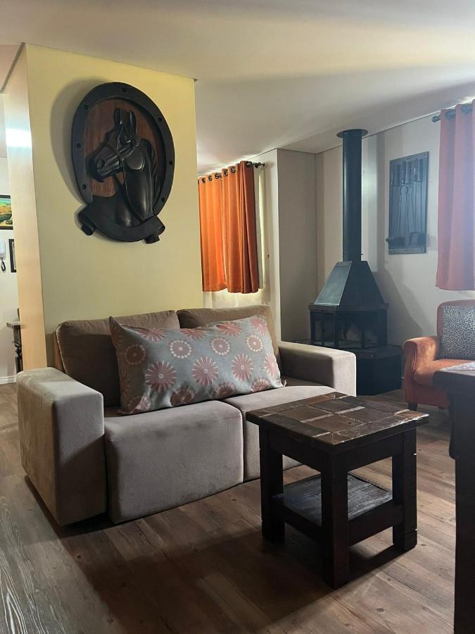 Appartamento Ap Gramado - Alto Padrao Esterno foto