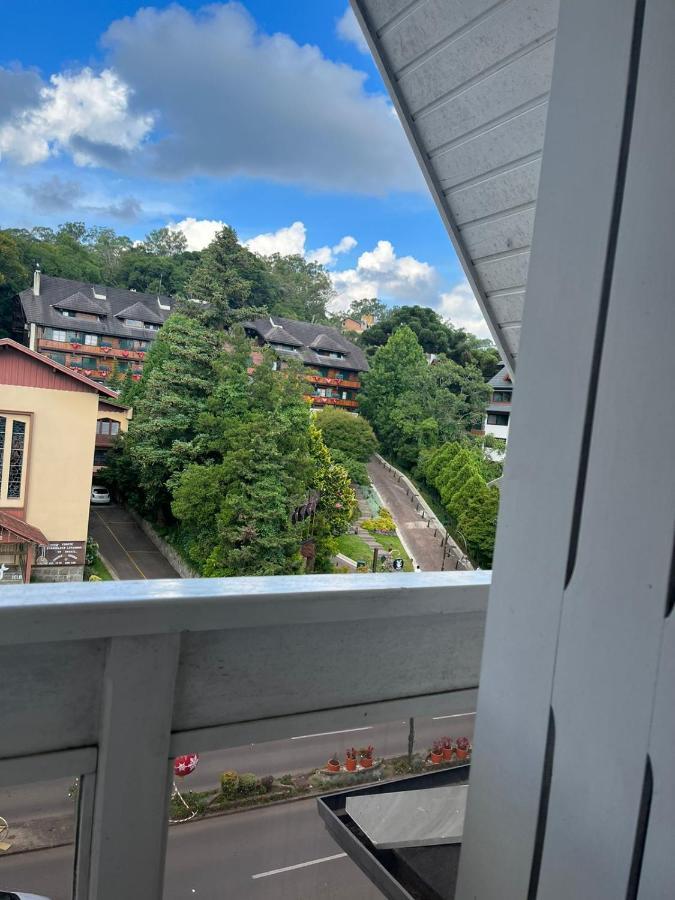 Appartamento Ap Gramado - Alto Padrao Esterno foto