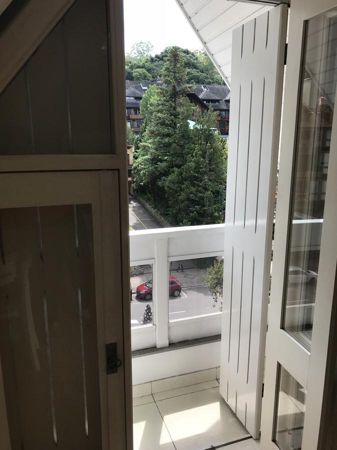 Appartamento Ap Gramado - Alto Padrao Esterno foto
