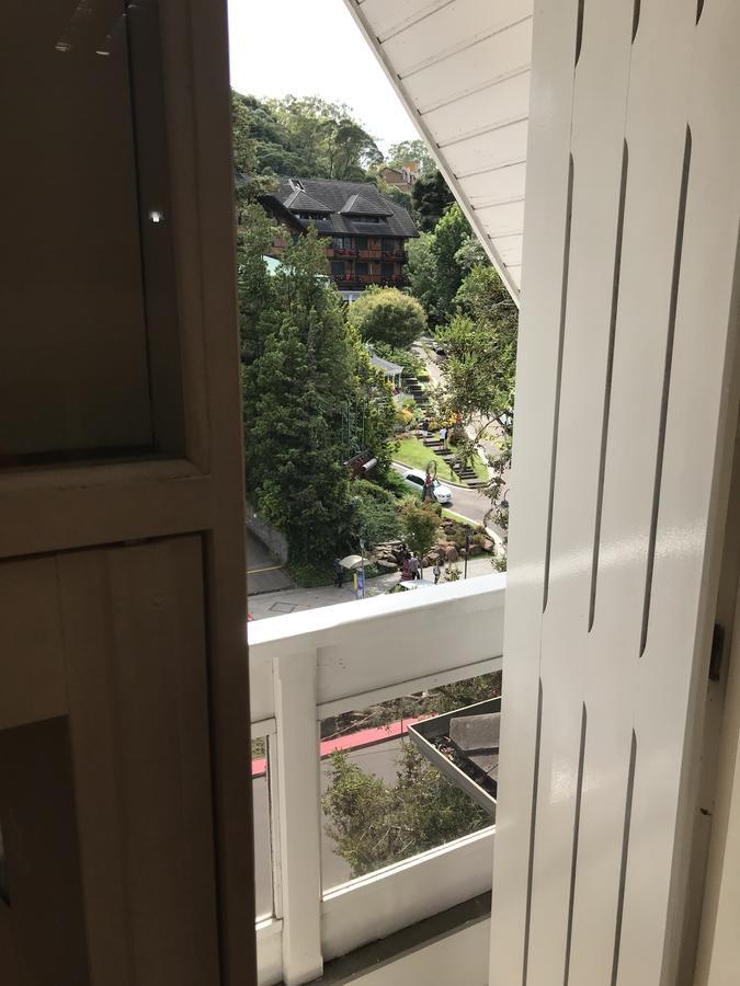 Appartamento Ap Gramado - Alto Padrao Esterno foto