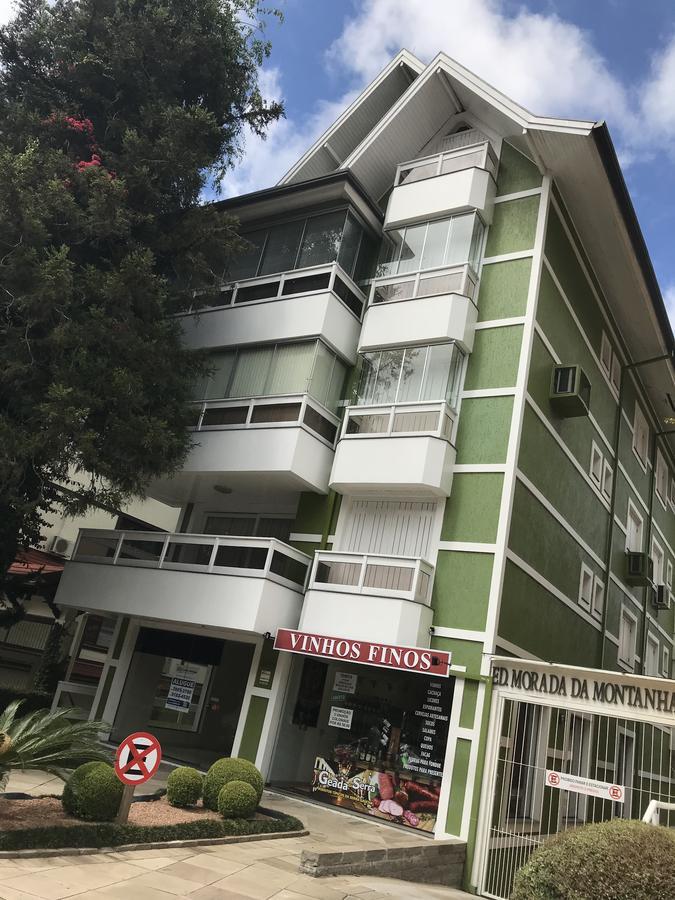 Appartamento Ap Gramado - Alto Padrao Esterno foto