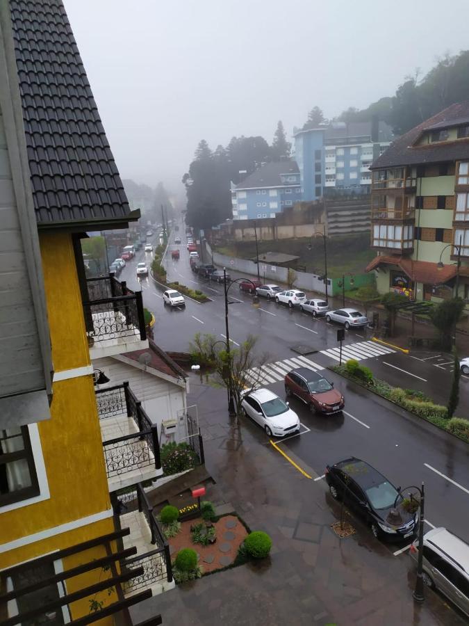 Appartamento Ap Gramado - Alto Padrao Esterno foto