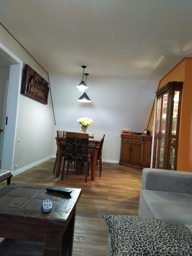 Appartamento Ap Gramado - Alto Padrao Esterno foto