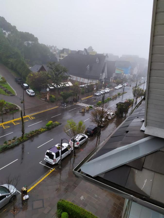 Appartamento Ap Gramado - Alto Padrao Esterno foto